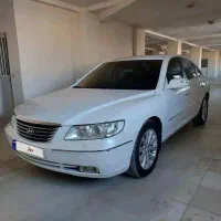 هیوندا آزرا ۲۰۱۰ فول شرکتی|خودرو سواری و وانت|سنندج, |دیوار