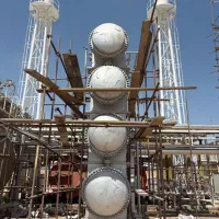 اسیدشویی مبدل حرارتی/دیگ بخار/قالب/رآکتور