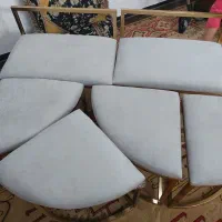 میز ناهار خوری|میز و صندلی غذاخوری|دهدشت, |دیوار