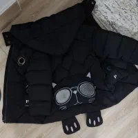 کاپشن بچگانه|کفش و لباس بچه|چالوس, |دیوار