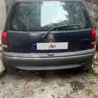 opel corsa|خودرو سواری و وانت|چالوس, |دیوار