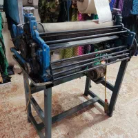 دستگاه چین پلیسه|ماشین‌آلات صنعتی|بهمن صغاد, |دیوار