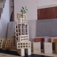 فروش مستقیم انواع آجر و تیغه و بلوک و..