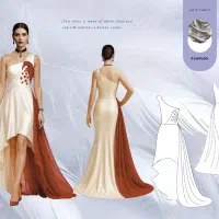 آموزش صفرتاصد طراحی‌لباس و دوخت