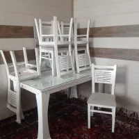 میز و صندلی غذا خوری