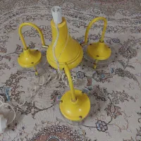 لوستر 3شاخه