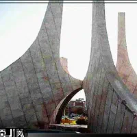 ۱۱۰مترمغاره/۵۵متربالکن/فلکه ضد