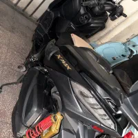 موتور ایکس مکس مدل ۱۴۰۱|موتورسیکلت|تهران, دبستان|دیوار