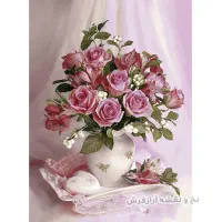 تابلو فرش دستبافت|تابلو فرش|ساوه, |دیوار