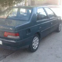 پژو اردی
