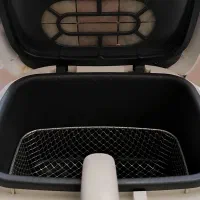 سرخ کن با روغن|اجاق گاز و لوازم برقی پخت‌وپز|کرج, فاز ۴ مهرشهر|دیوار