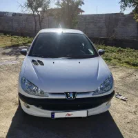 ۲۰۶sdV8موتوربزرگ