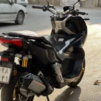 ADV 150 کبیر|موتورسیکلت|گرگان, |دیوار