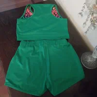 تاپ و شلوارک سرهم|لباس|تهران, مرزداران|دیوار