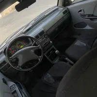 هاچبک 88 سفارشی هیدرولیک|خودرو سواری و وانت|پرند, فاز ۰|دیوار