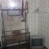 تلویزیون و جا تلویزیونی دسته دوم قمت ۷ملیون|تلویزیون و پروژکتور|میناب, |دیوار