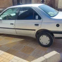 پژو ۴۰۵ مدل ۹۱ دوگانه شرکتی