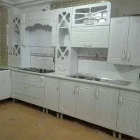 کابینت پیش ساخته ارشام کد18088|مصالح و تجهیزات ساختمان|گرگان, |دیوار