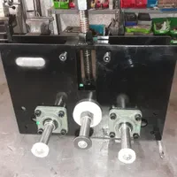 نوردو‌خمکن دستی لوله و پروفیل سبک مبلی