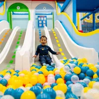 تولیدکننده وسایل خانه بازی وشهربازی|اسباب‌‌بازی|تهران, صادقیه|دیوار