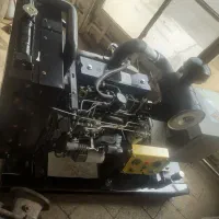 فروش دیزل ژنراتور وپشت تراکتوری.|ماشینآلات صنعتی|قزوین, |دیوار