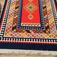 فرش 4 متری و 1/5 متری  و دم دری