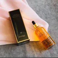 سرم پوست طلا بیوآکوا اصل حجم 100 میلی لیتر