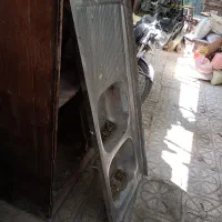 سینک ظرفشویی دوقلو استیل
