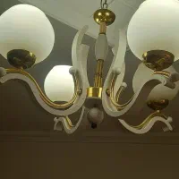 لوستر چوبی|لوستر و چراغ آویز|تربتحیدریه, سرمحله|دیوار