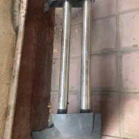 یک عدد لاینر و یک عدد گارد آهنی جلوی کاپرا|قطعات یدکی و لوازم جانبی|کرج, فاز ۲ مهرشهر|دیوار