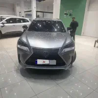 لکسوس ۷ کلید Lexus NX300h