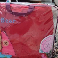 سرویس خواب نوزاد+آغوشی+پتو دور پیچ وگلبافت|اسباب و اثاث بچه|مشهد, گلشور|دیوار