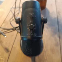 میکروفن استودیویی BOYA BY-PM500W|صوتی و تصویری|رشت, لاکانی|دیوار