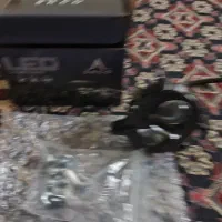 پروژکتور لنز جغدی|لامپ و چراغ|گنبد کاووس, |دیوار