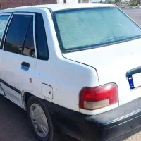 پراید مدل 1378|خودرو سواری و وانت|طبس, |دیوار