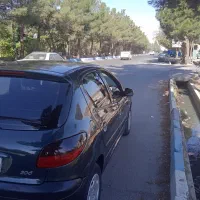 پژو 206 تیپ ۲، مدل ۱۳۸۳|خودرو سواری و وانت|آذرشهر, |دیوار
