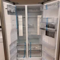 ساید بای ساید مدل هایپر اسنوا|یخچال و فریزر|مراغه, |دیوار