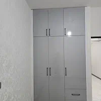 طراحی و اجرا کمد دیواری و کابینت|جاکفشی، کمد، دراور|رشت, حمیدیان|دیوار