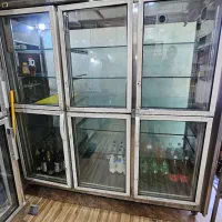یخچال ایستاده ۶ درب