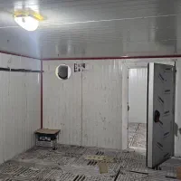 سردخانه زیر صفر