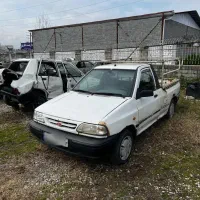 پراید وانت مدل 93 کار دار