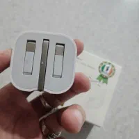 شارژر اصلی آیفون