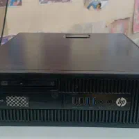 مینی کیس hp با هارد ۴ ترا