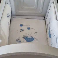 تخت کنار مادر و تشکش|اسباب و اثاث بچه|اندیشه, اندیشه فاز ۵|دیوار