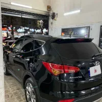 سانتافه ۳۳۰۰cc جفت بیرنگ کم کارکرد قیمت مناسب