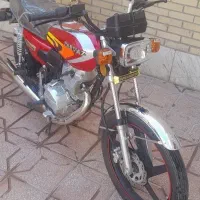 موتور ۲۰۰ پرواز ۱۴۰۳/۱۲|موتورسیکلت|لنجان, |دیوار