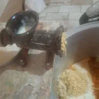 چرخ گوشت نیمه صنعتی