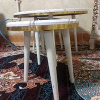 گل میز|مبلمان خانگی و میز عسلی|یاسوج, |دیوار
