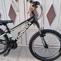 یک عدد دوچرخه سایز 24