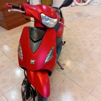 موتور رهرو 125 پاکشی|موتورسیکلت|تبریز, |دیوار
